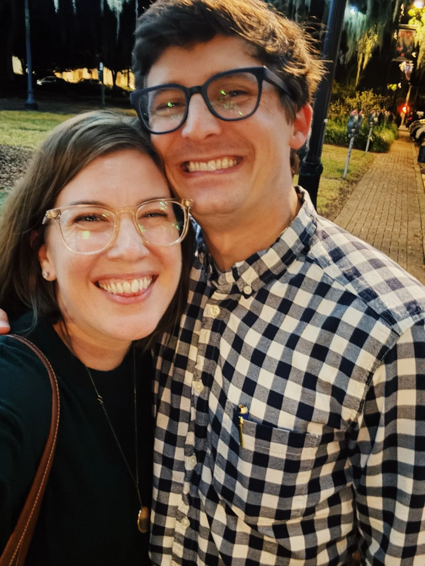 It was a cold, bright, beautiful November day. All the bridesmaids were freezing. I cried before I walked down the aisle and my dad jokingly asked if I&rsquo;d changed my mind. I was so sad to be saying goodbye to childhood; adulthood and the promise