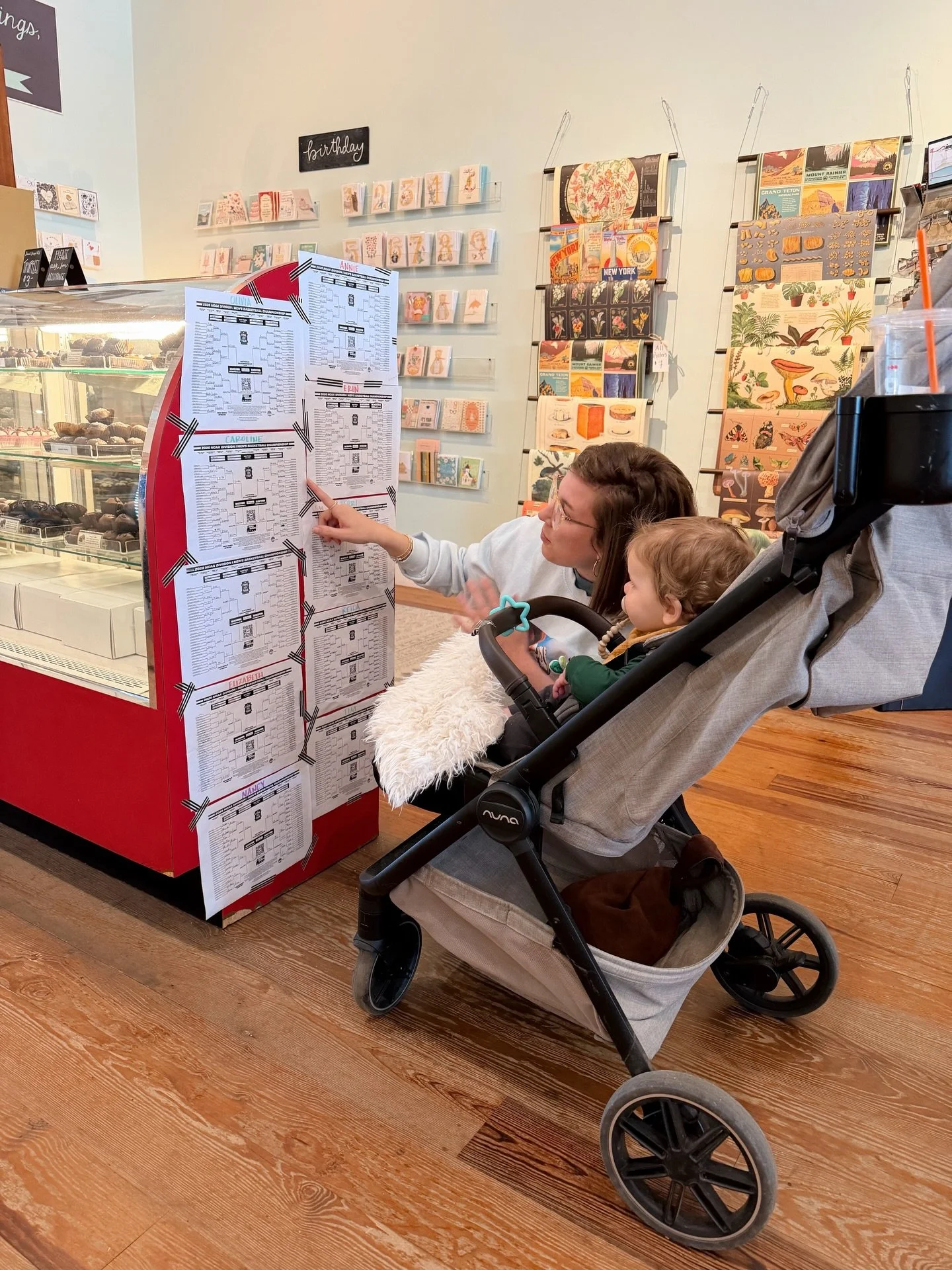 March was changing seasons, prescribed burns, smoke in the air. Pollen floating on the breeze, my car an otherworldly shade of yellow. It was trips to Lowe&rsquo;s and Tallahassee Nurseries just to browse, snapping pictures for inspiration in case I 