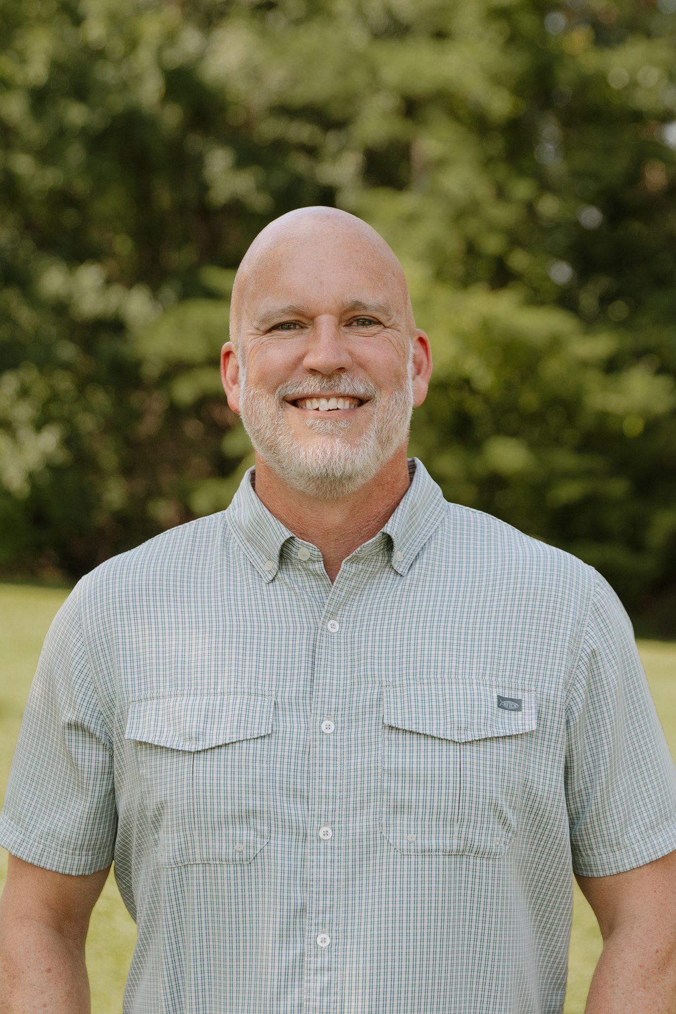 Bradley Cox, Pastor & Elder