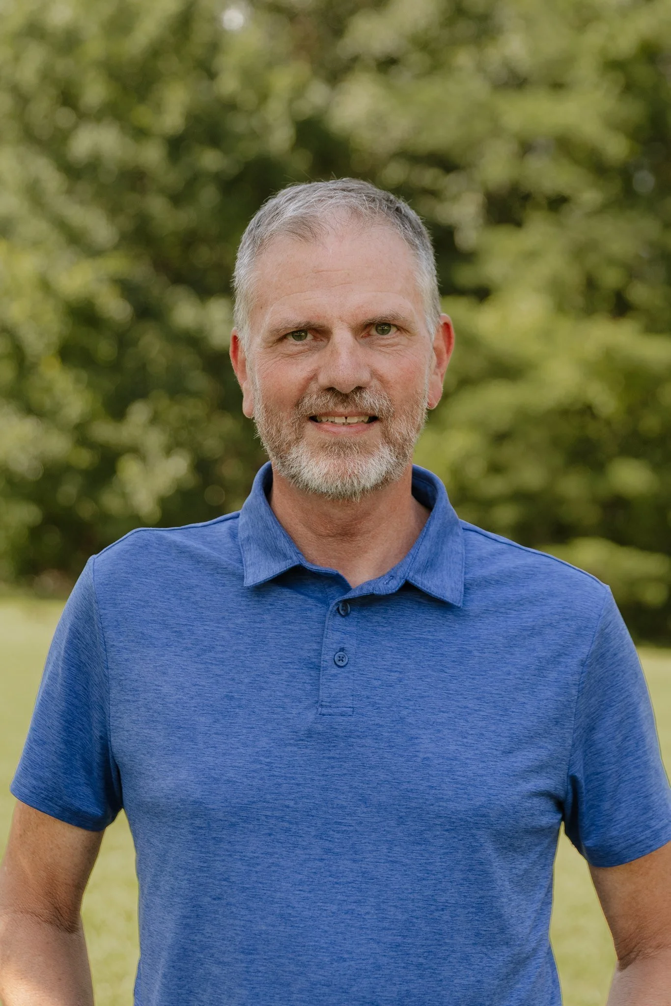 Stan Fields, Pastor of Connections & Elder