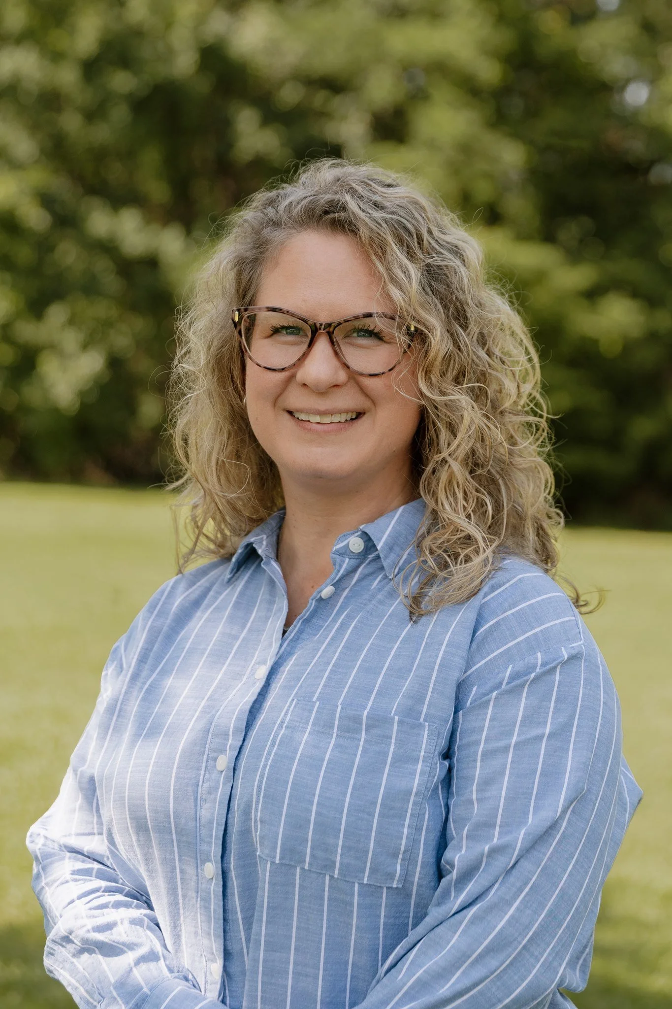 Mandy Seymour, Children's Minister