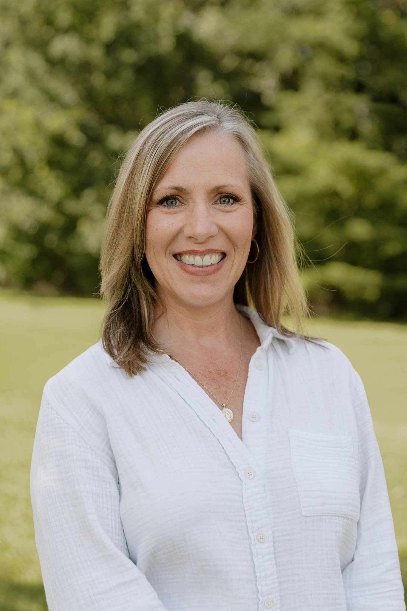 Mary Cox, Church Administrator