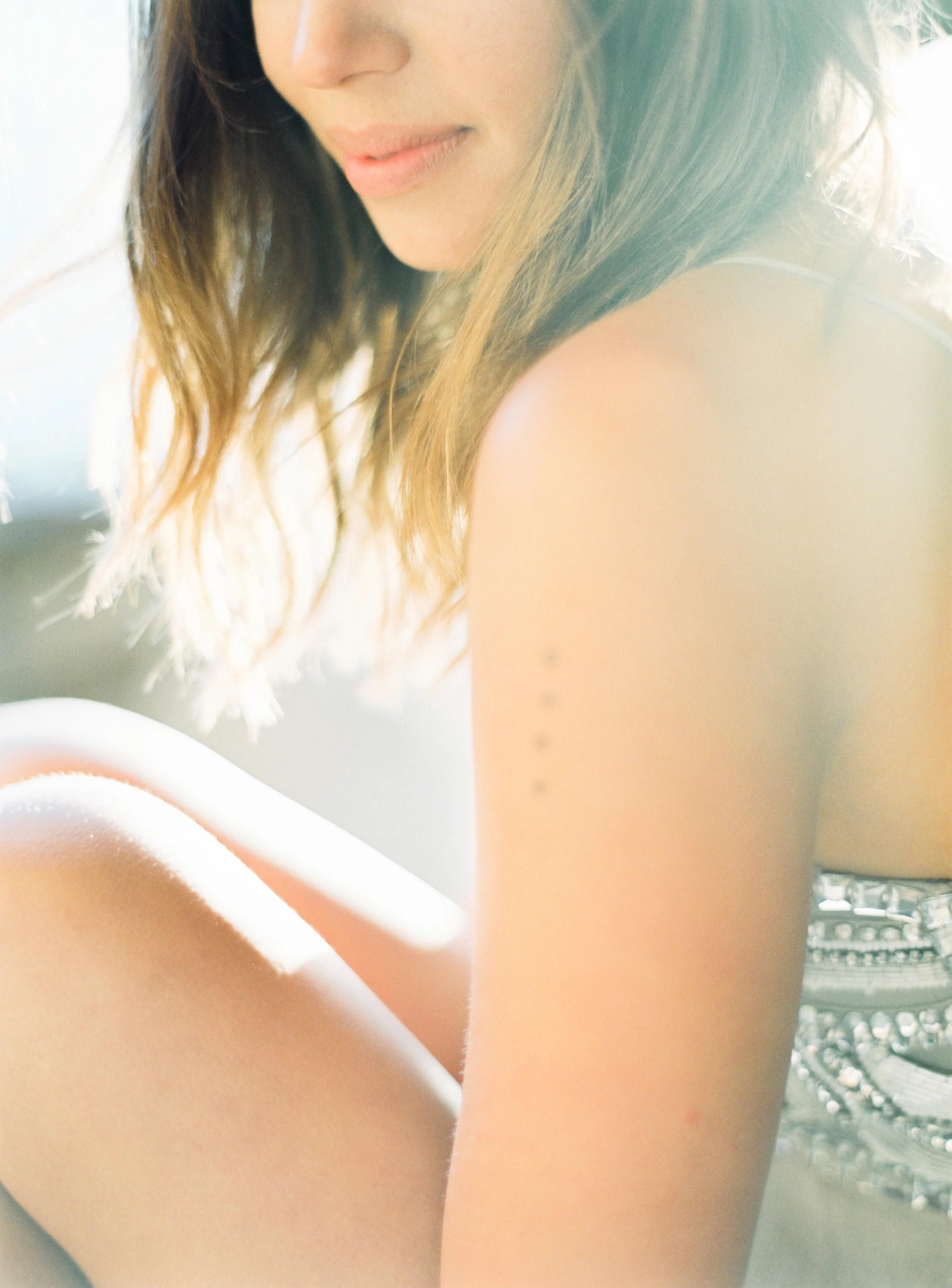 Ray of light - Ibiza