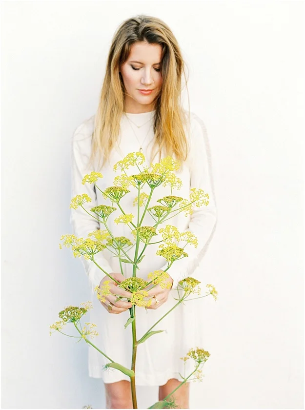 floral inspiration Ibiza