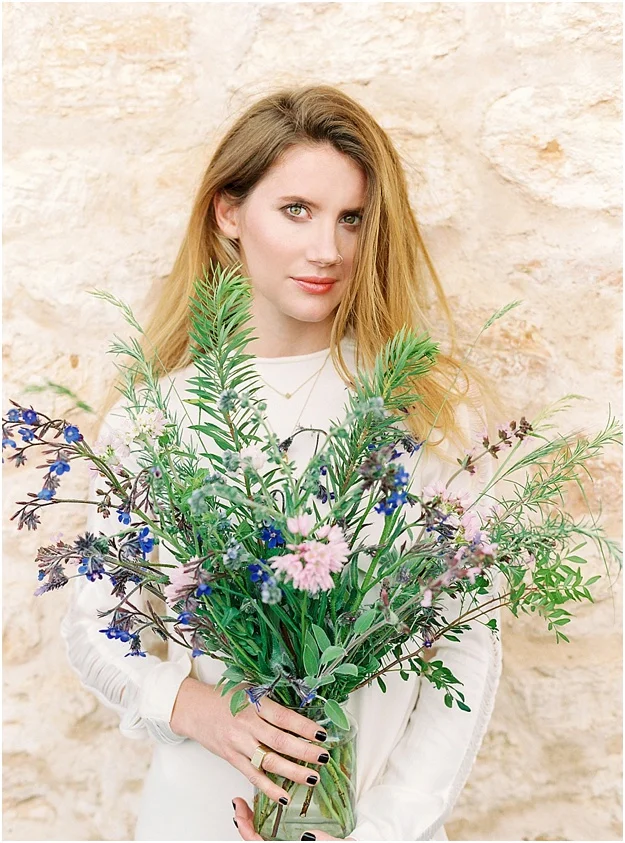 floral design organic Ibiza