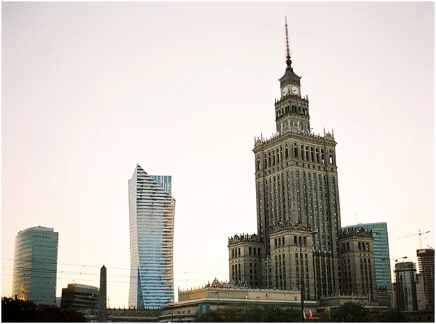 PKiN Warszawa