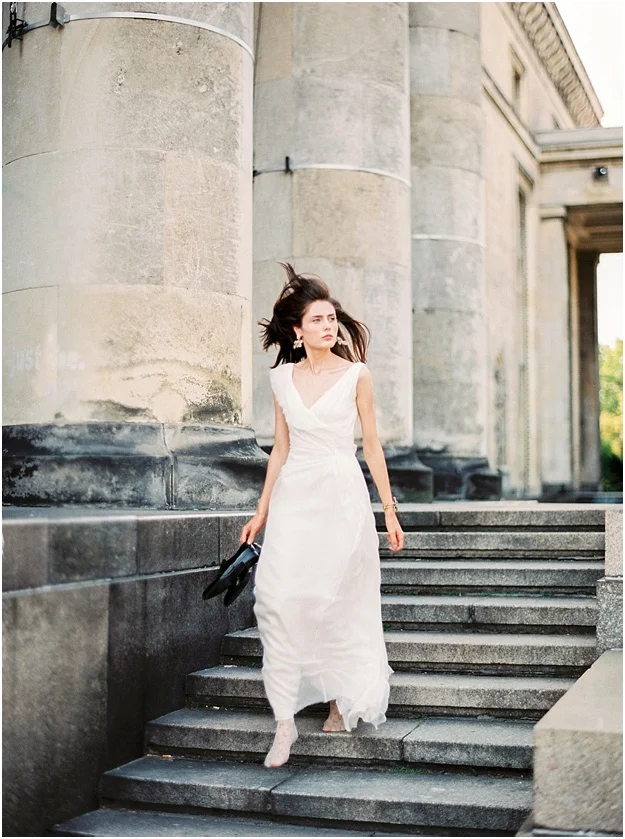 run away bride Warsaw