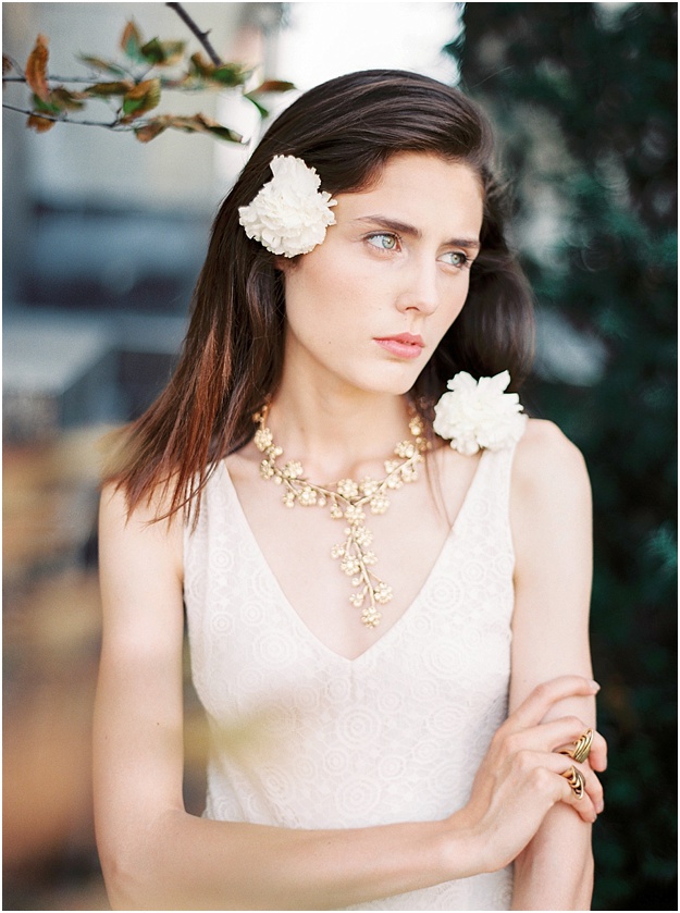 Oscar De La Renta Wedding