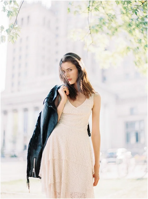 Mango Models Warsaw Bridal PKiN