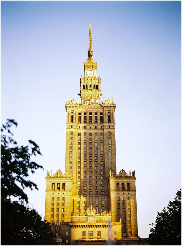 Warszawa PKiN