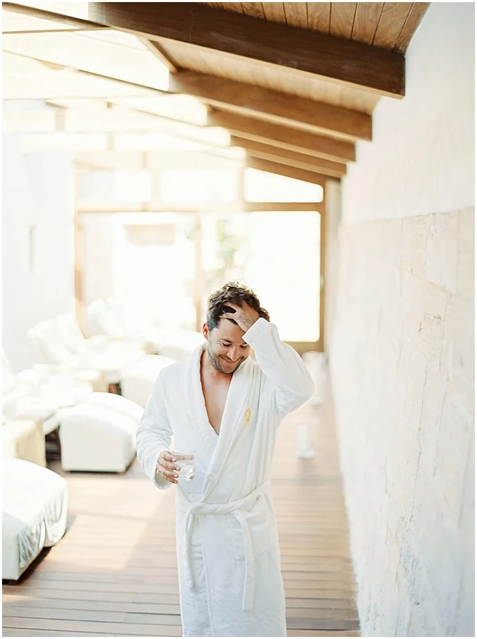 Font Santa Hotel Spa Mallorca, Film Photographer
