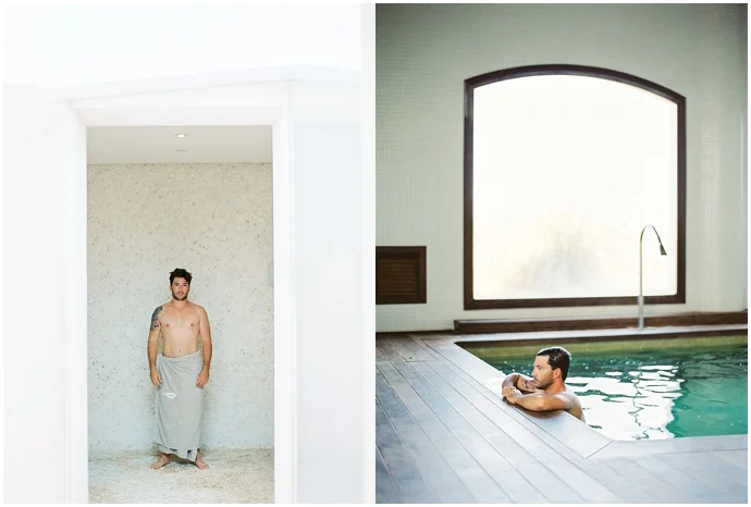 Font Santa Hotel Spa Mallorca, Film Photographer