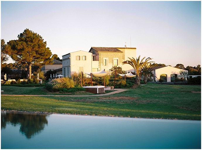Font Santa Hotel Spa Mallorca, Film Photographer