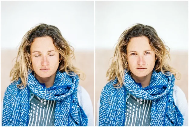 Film Photography Portrait