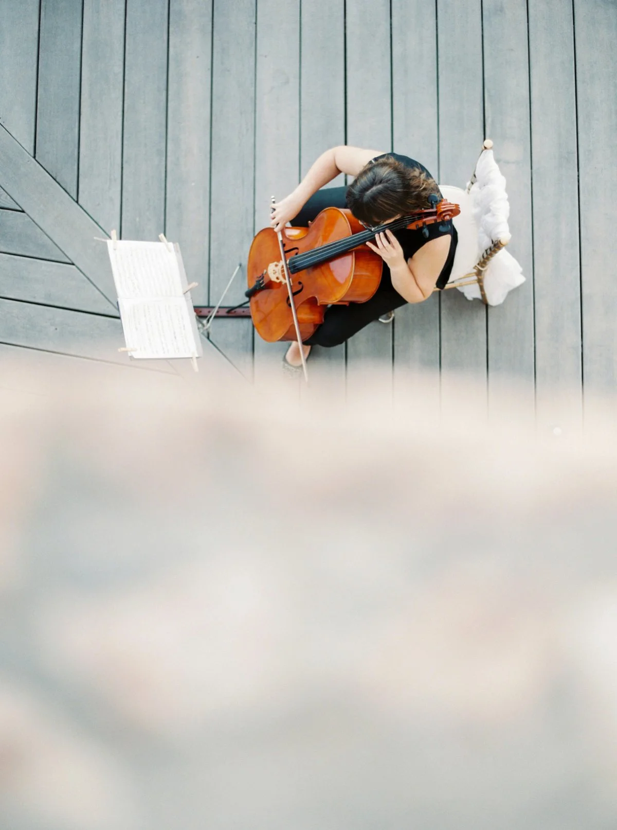 Violin Player Ibiza