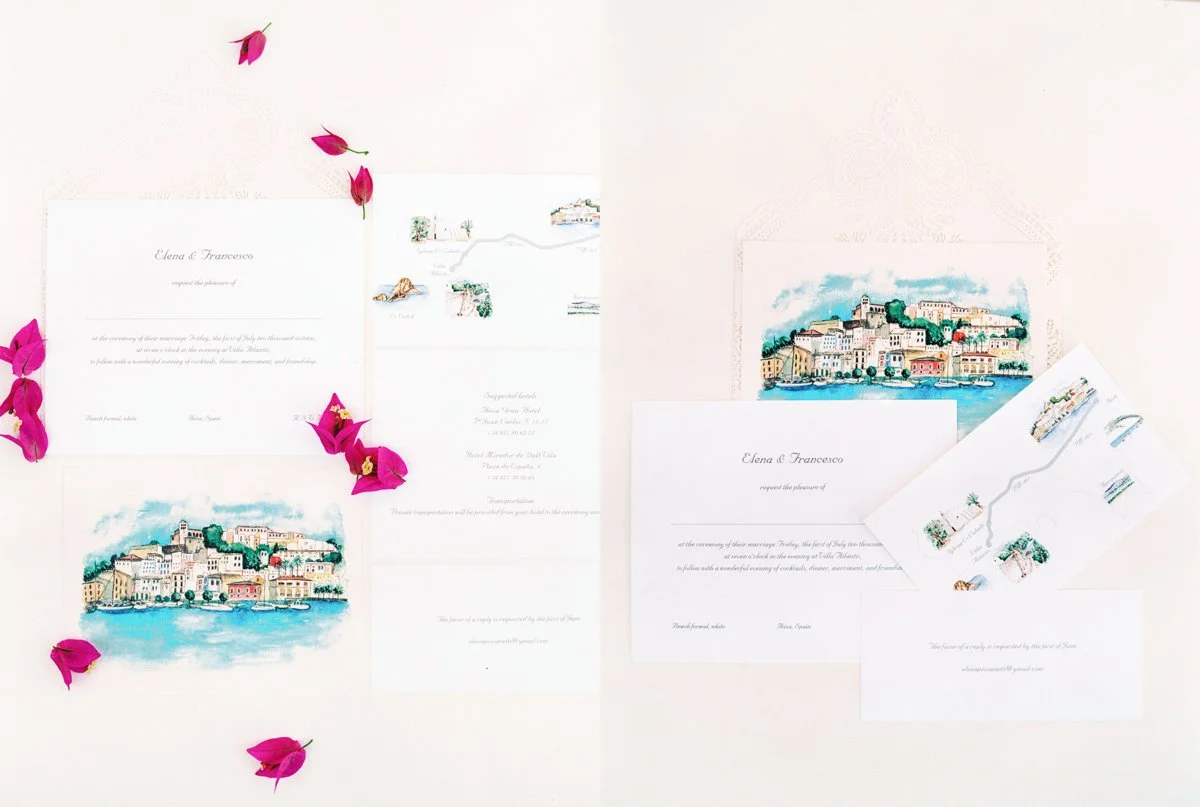 Wedding Invitations