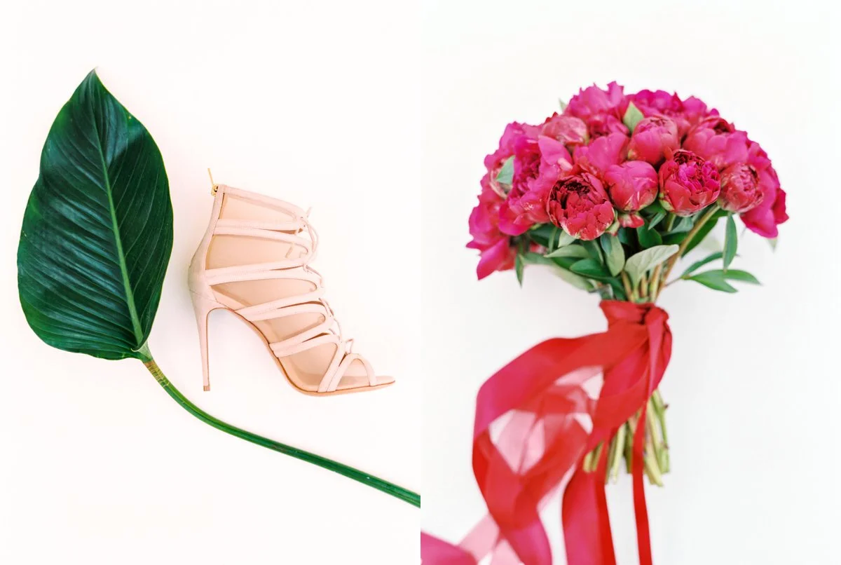 Ibiza Wedding Styling