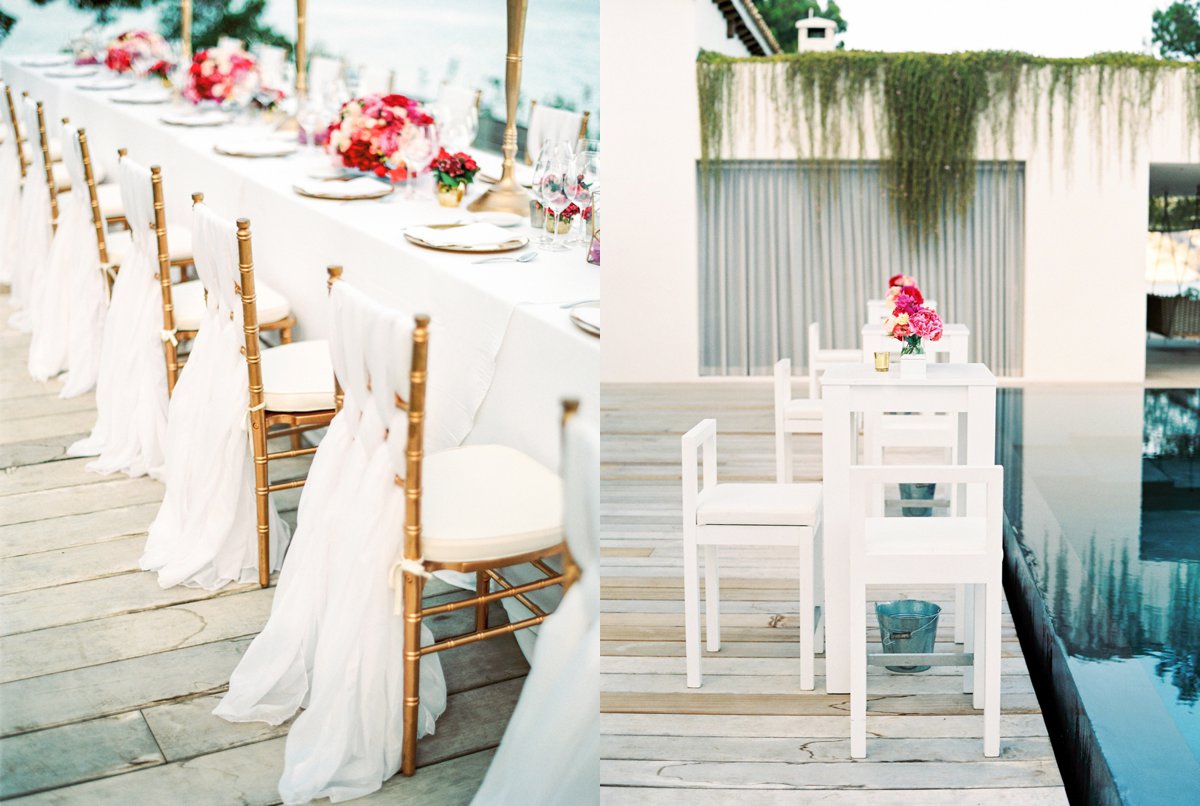Ibiza Wedding Styling