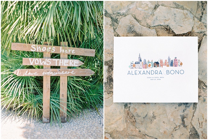 Ibiza Wedding Planner Cardamom