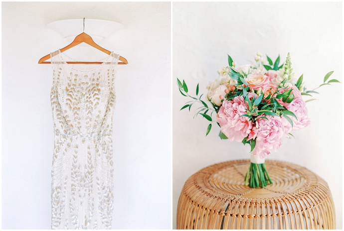 wedding dress