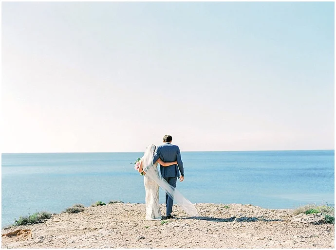Clifftop Wedding Destination