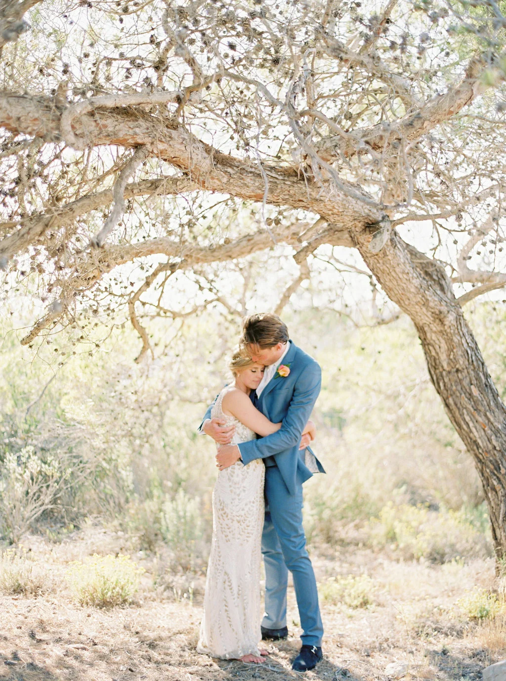 Clifftop Ceremony - Private Villa Ibiza Wedding