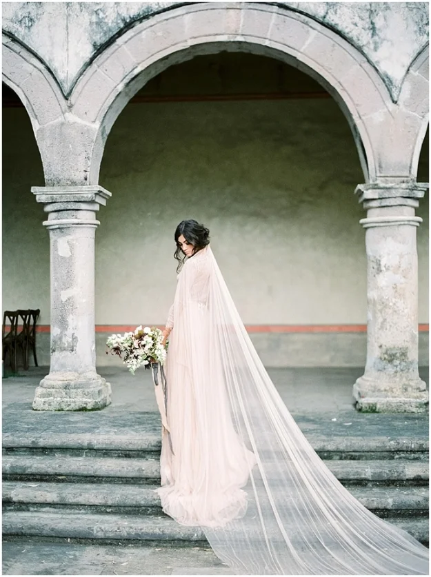 Jose Villa Workshop Mexico Wedding