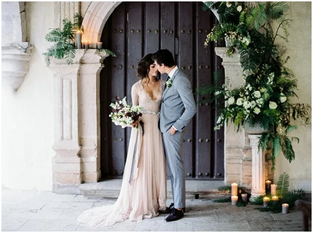 Jose Villa Wedding