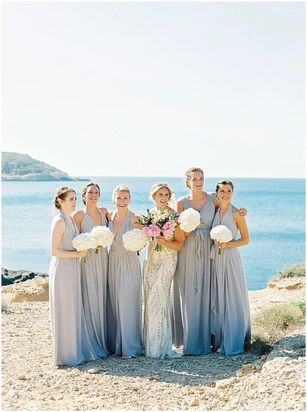 Ibiza Wedding Private Villa Luxurious