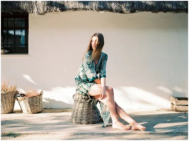Fashion Model Valencia