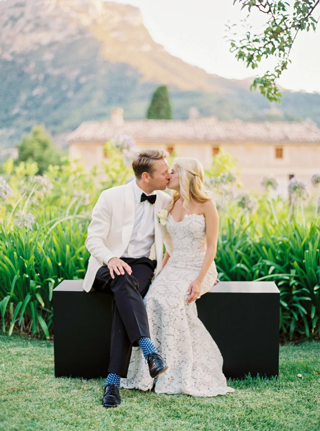 Mallorca Wedding Planned From Across The World