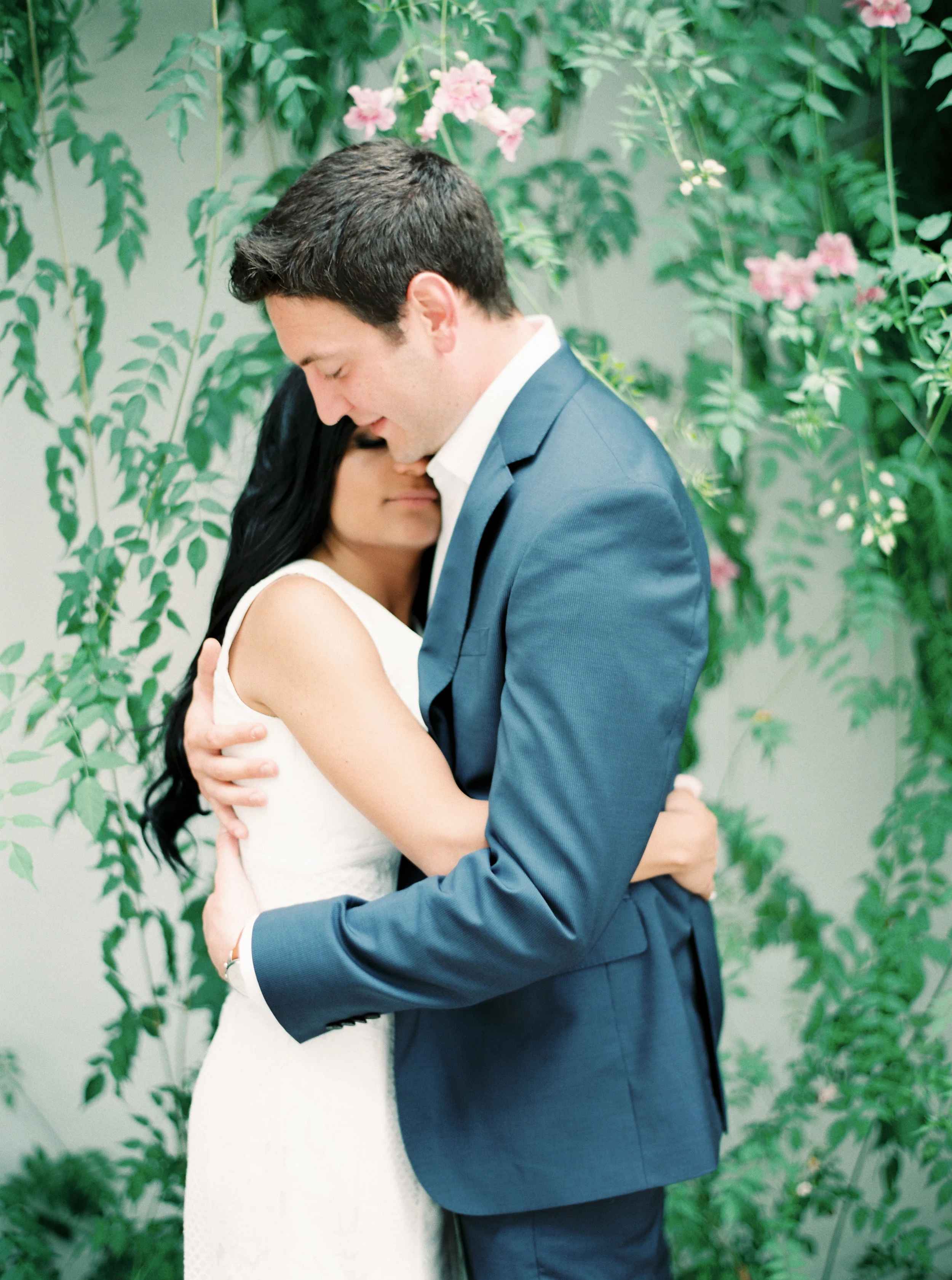 New York Couple Wedding in Ibiza