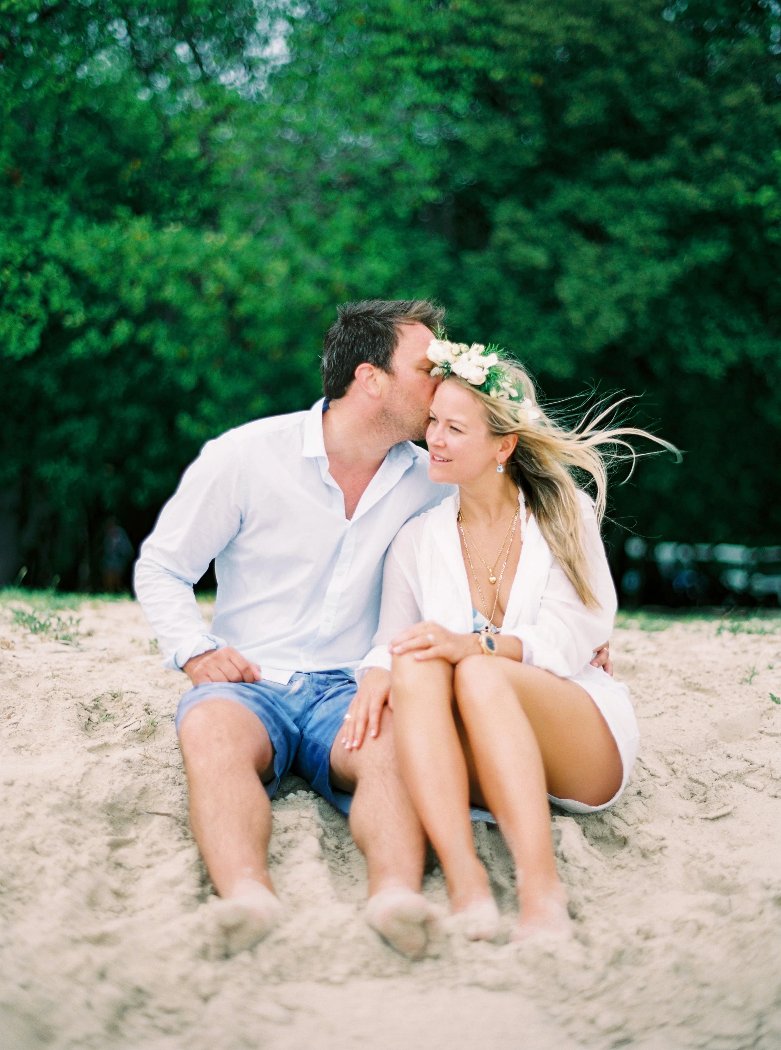 Mustique St Vincent Wedding Island Beach