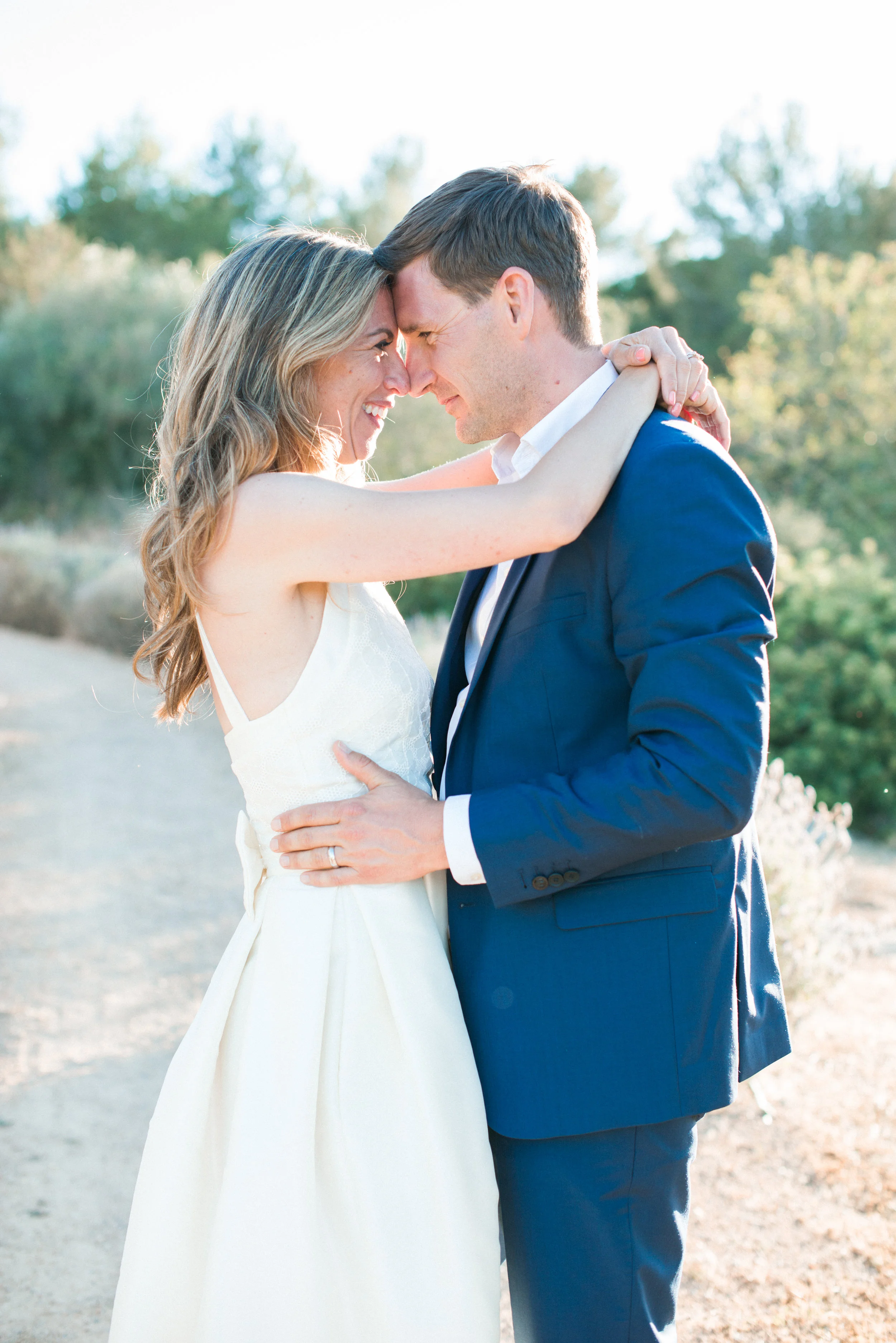 Romantic Stylish Ibiza Wedding