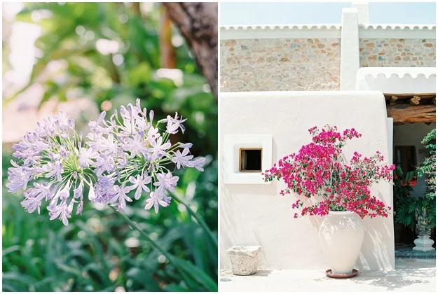 Laid Back Ibiza Wedding Can Gall