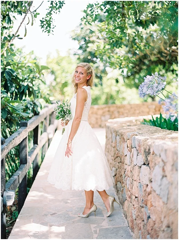 Laid Back Ibiza Wedding Can Gall