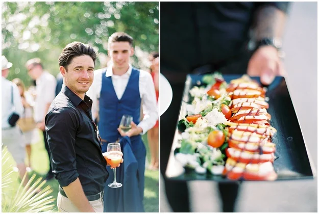 Stylish Ibiza Wedding Can Gall Hotel