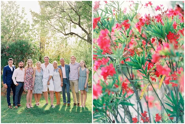 Family Photographs Natural Light Ibiza