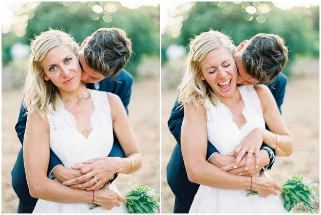 Romantic Ibiza Countryside Wedding
