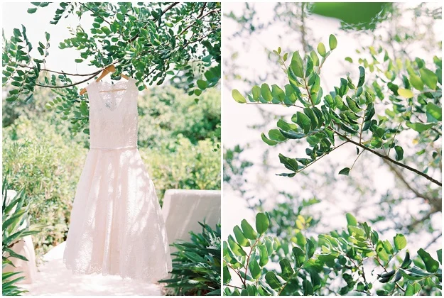Laid Back Ibiza Wedding Magnolia Rouge