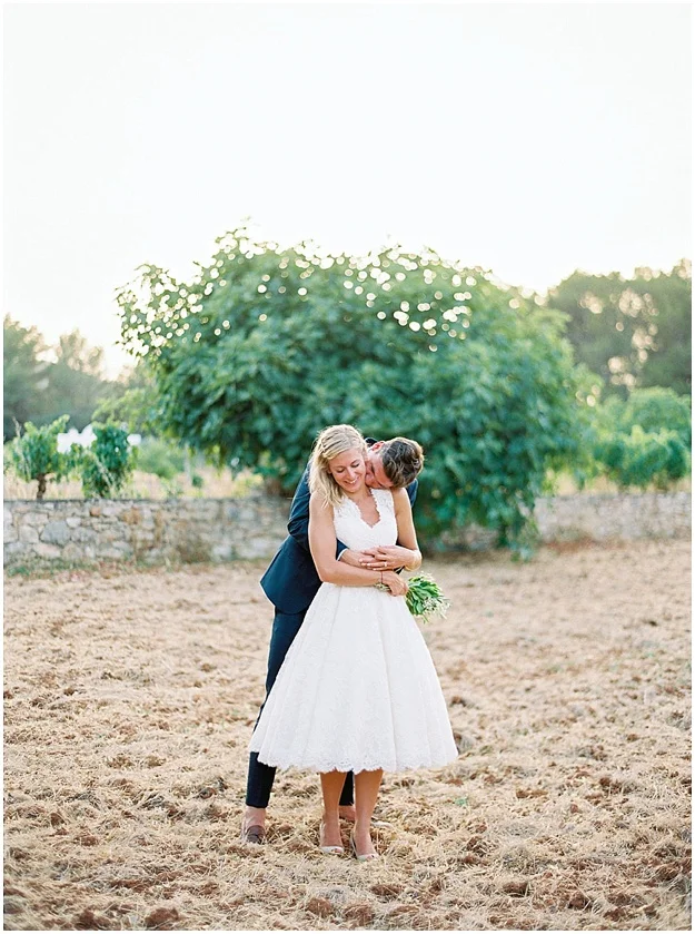 Laid Back Ibiza Wedding Can Gall
