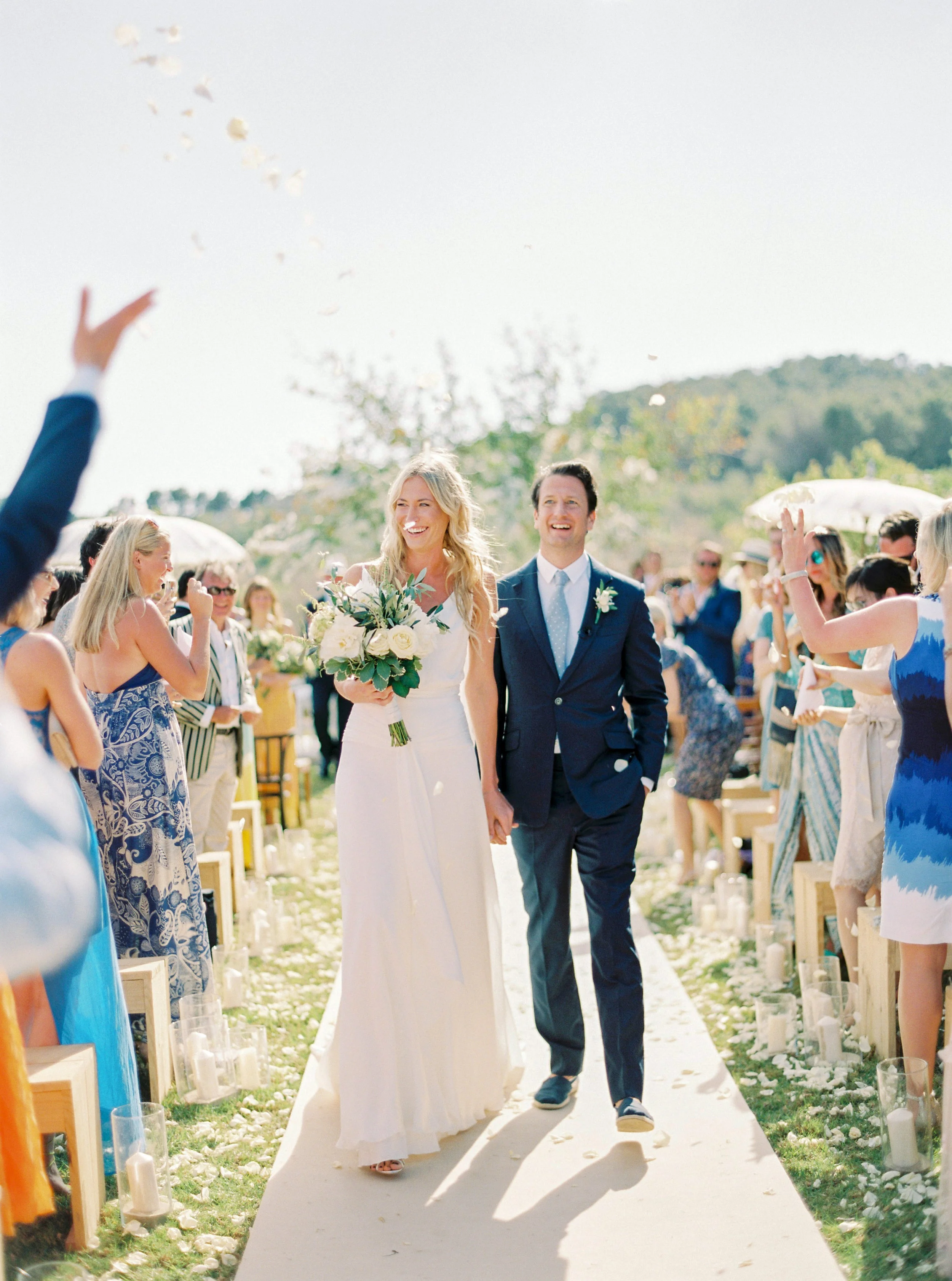 Private Villa High End Wedding Ibiza