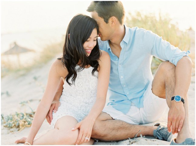 New York Couple Engagement Session Mallorca