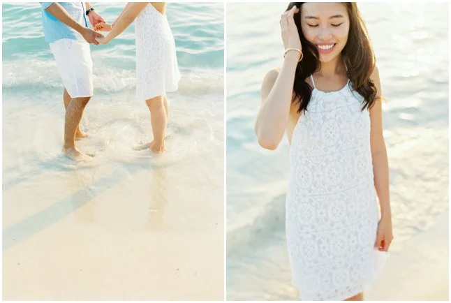 NY Couple Engagement Photo Shoot Mallorca