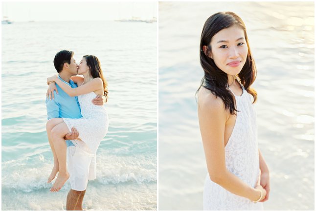 NY Couple Engagement Photo Shoot Mallorca