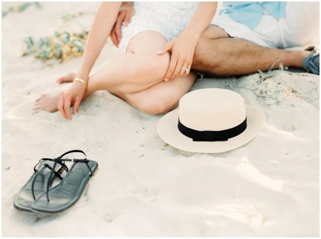 NY Couple Engagement Photo Shoot Mallorca