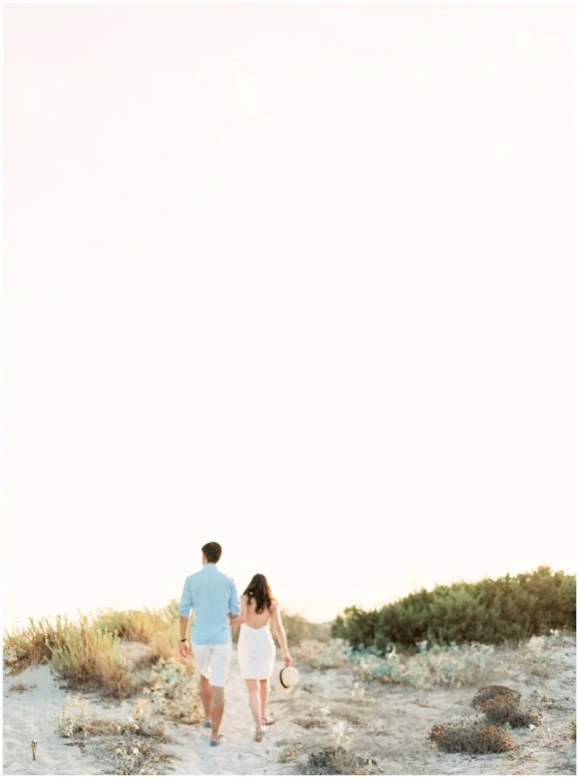 Mallorca Beach Engagement Wedding Session