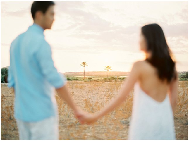 Font Santa Wedding Mallorca Salinas