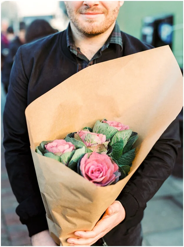 Columbia Flower Market London