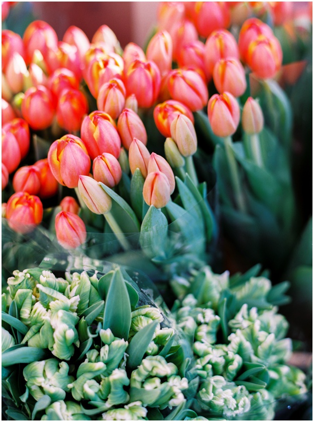 Columbia Flower Market London